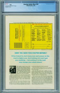 AMAZING SPIDER-MAN #130 CGC 9.0-MARVEL COMICS-HAMMERHEAD 3809677018 