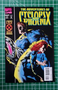 The Adventures of Cyclops and Phoenix #1 (1994) Hi Grade