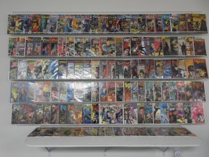 Huge Lot 130+ Comics W/ Sherlock Holmes, The Phantom,  Krull Avg VF Condition!