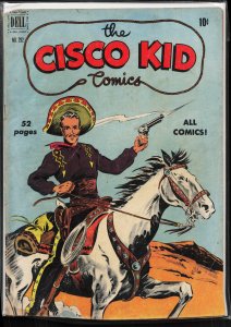 Four Color #292 (1950) The Cisco Kid