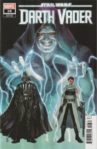 Star Wars Darth Vader # 28 Variant Cover NM Marvel [L4]