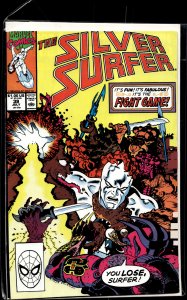 Silver Surfer #39 (1990) Silver Surfer