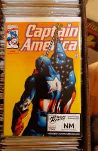Captain America #40 (2001)