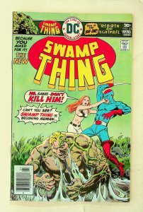 Swamp Thing #23 DC Comics Rebirth Sabre Newsstand Bronze Age