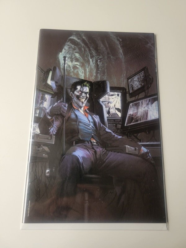 Carnage: Black, White & Blood #1 - Gabriele Dell'Otto Exclusive Virgin Variant Set