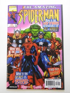 The Amazing Spider-Man #439 (1998)