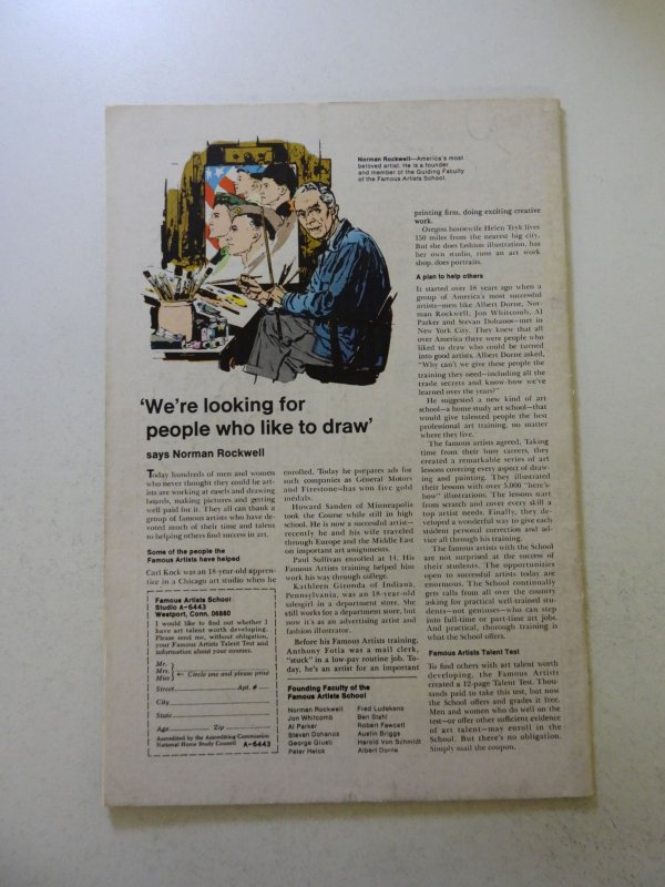 Amazing Adventures #3 (1970) FN/VF condition