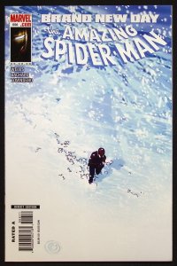 Amazing Spider-Man #556