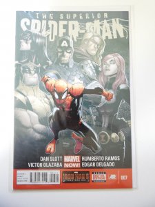Superior Spider-Man #7 (2013)