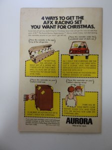 Ghosts #3 VF- condition