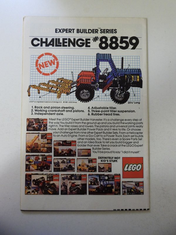 The Avengers #216 (1982) VF- Condition