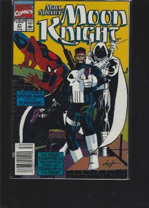 Marc Spector: Moon Knight #21 (1990)