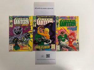 3 Green Lantern DC Comic Books # 31 33 35 Batman Superman Wonder Woman 2 JS30