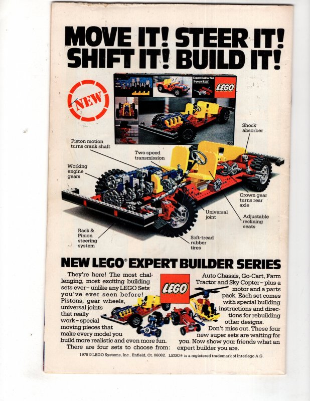 Thor #279 (1979)  / ID#402