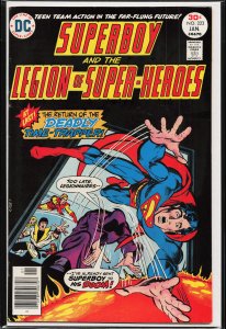 Superboy #223 (1977)