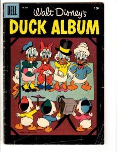 Four Color # 686 VG Dell Comic Book Mickey Mouse Walt Disney Duck Album JL8