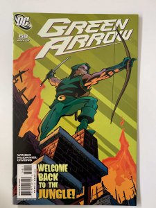 Green Arrow #68 (2007)