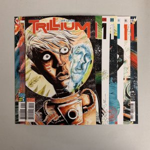 Trillium #1-8 Set (Vertigo 2013) 1 2 3 4 5 6 7 8 Jeff Lemire (9.0+) 