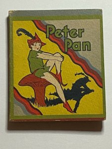 Peter Pan 1934 Wee Little Book #513 Whitman