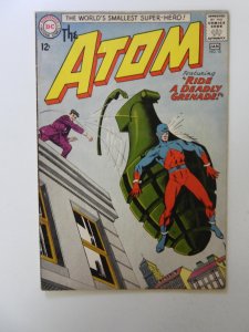 The Atom #10 (1964) FN+ condition
