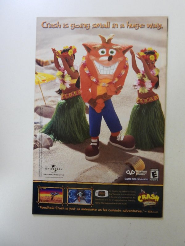 Harley Quinn #19 VF condition