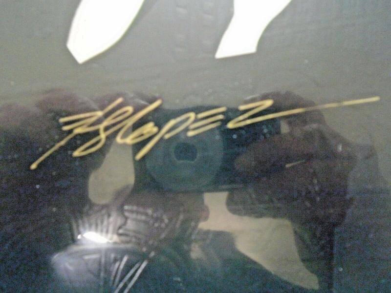 Shadowhawk 2 II #1 - signed by Frank Lopez - see pics - NM - 1993