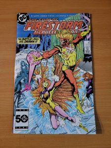 Fury of Firestorm #36 Direct Market Edition ~ NEAR MINT NM ~ 1985 DC Comics