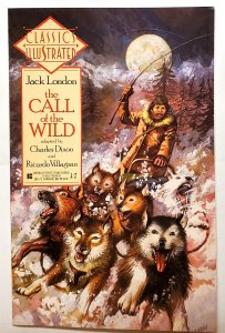 Classics Illustrated #10 (June 1990, First) 8.5 VF+