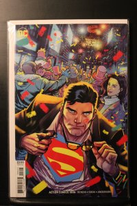 Action Comics #1006 (2019) Variant Cover