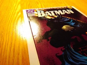 Batman #506 Newsstand (1994)