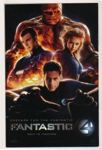 Marvel Adventures Fantastic Four (2005) #0 VF