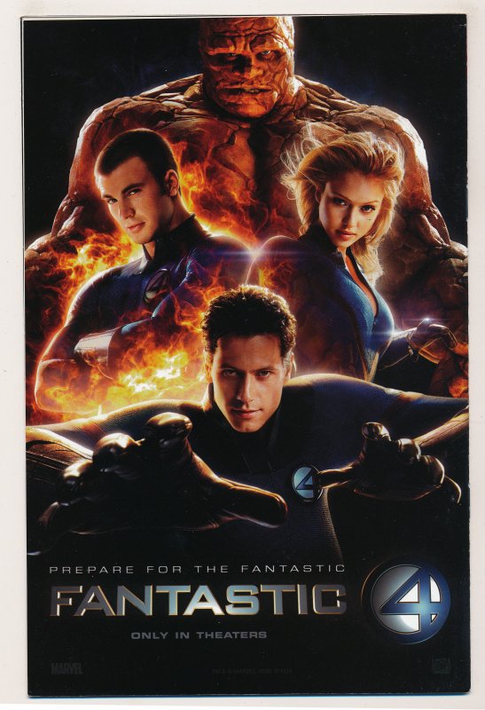 Marvel Adventures Fantastic Four (2005) #0 VF