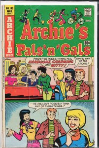 Archie's Pals 'N' Gals #103 (1976) Archie