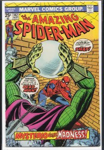 The Amazing Spider-Man #142 (1975) Spider-Man