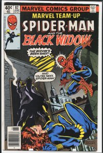 Marvel Team-Up #82 (1979) Spider-Man