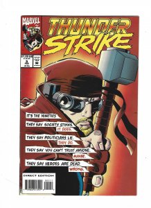 Thunderstrike #5 through 9 (1994)