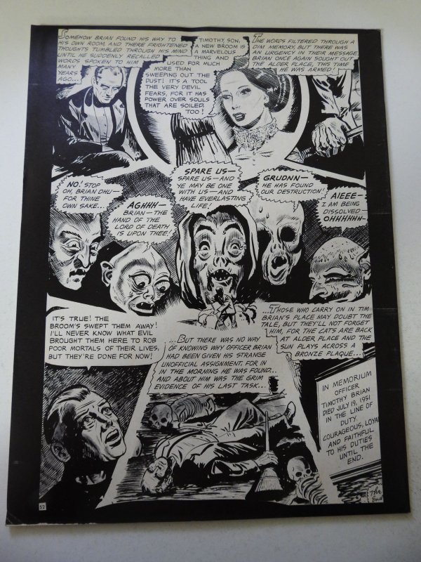 Witches Tales Vol 3 #2 (1971) FN+ Condition