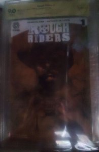 Rough riders 1