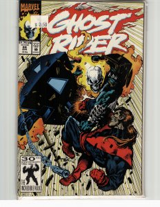 Ghost Rider #24 (1992) Ghost Rider