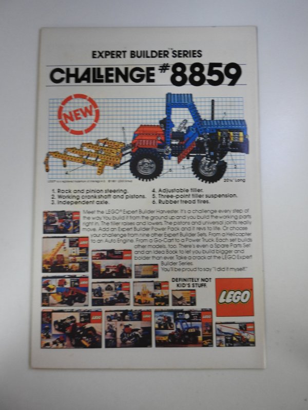 Marvel Two-in-One #82 (1981)