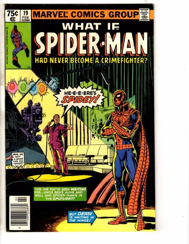 5 What If ? Marvel Comic Books # 17 18 19 20 21 FN/VF - VF/NM Range Hulk HC4