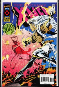 The Uncanny X-Men #320 (1995) X-Men