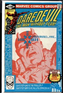 Daredevil #167 (1980) Daredevil [Key Issue]