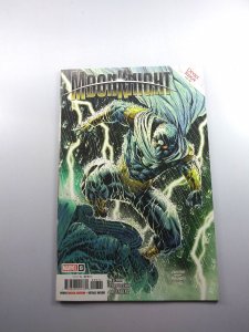 Moon Knight #8 First Doctor Moon (2021) - NM