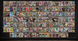 Huge Lot 150+ Comics with Captain America, The 'Nam, Doctor Strange & More!