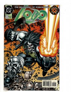 Lobo #0 (1994) OF18