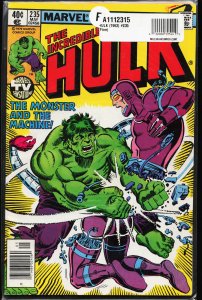 The Incredible Hulk #235 (1979) Hulk
