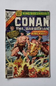 Conan the Barbarian Annual #3 (1977)