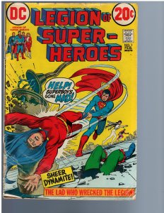 Legion of Super-Heroes #1 (1973)