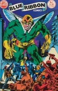 Blue Ribbon Comics (Vol. 2) #1 VF; Red Circle | save on shipping - details insid